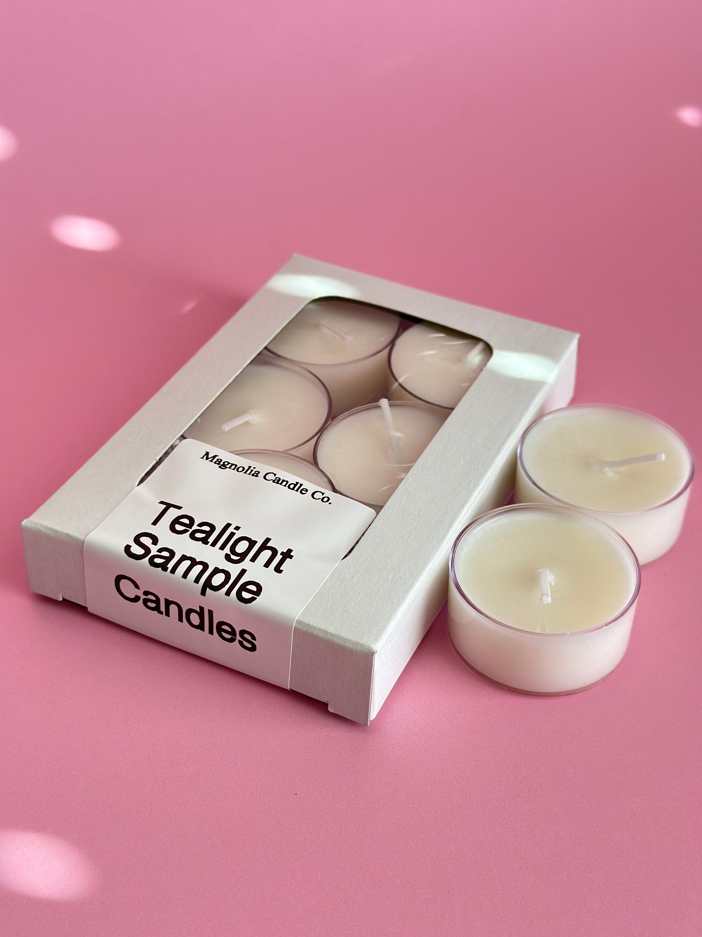 Wholesale Samples- Tealight Candles/ Room Spray/ Car Diffusers/ Lip ...